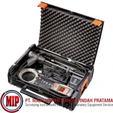 TESTO 330-2G LL (0563 3372 71) Industrial Combustion Analyzer Kit